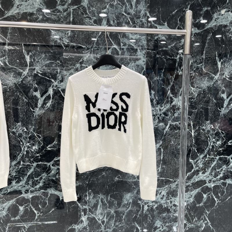 Christian Dior Sweaters